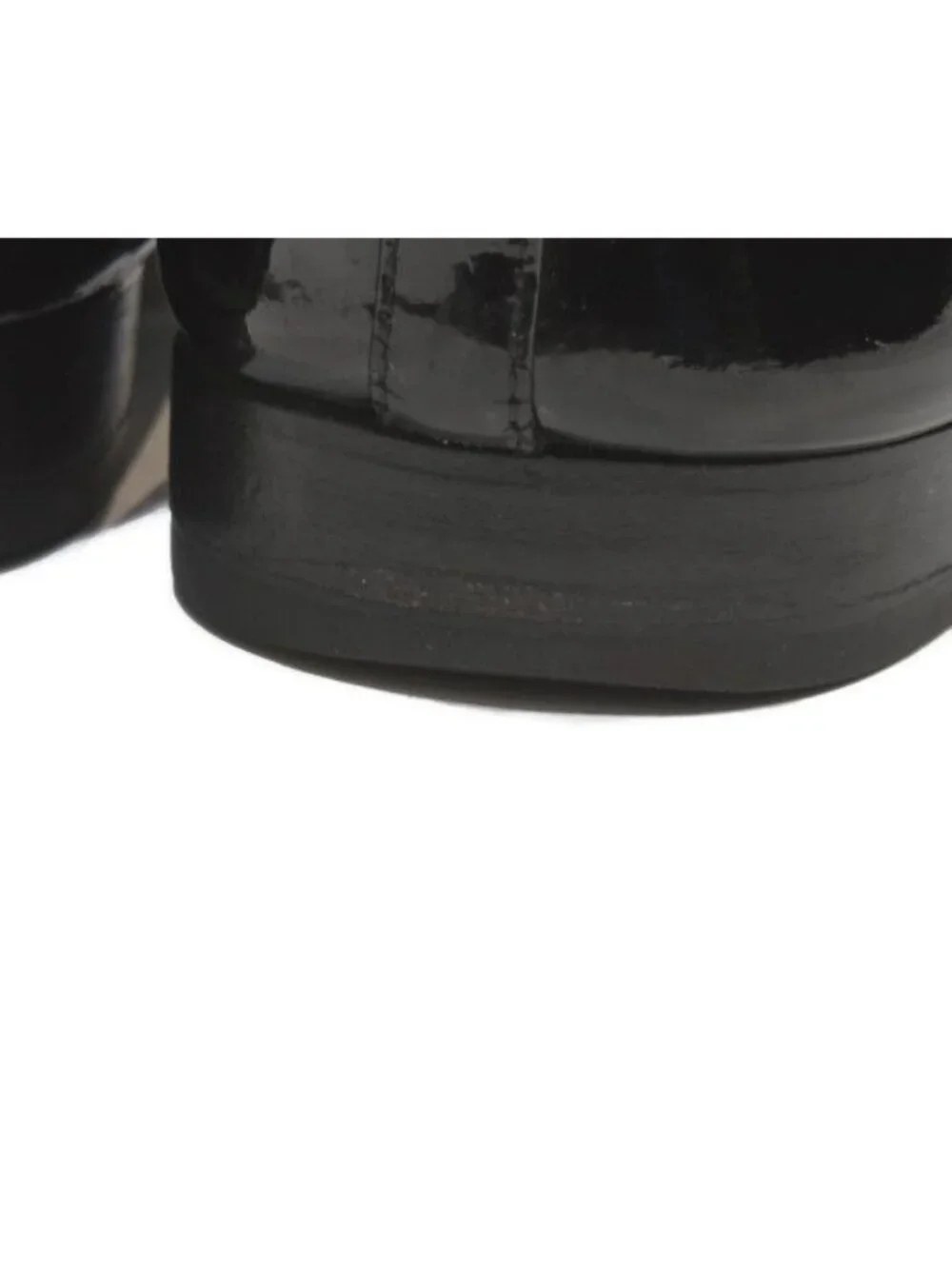CHANEL color black